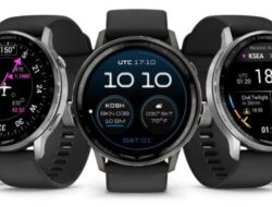 Garmin D2 Air X15 dan D2 Mach 2 Diluncurkan dengan AMOLED, PlaneSync, dan Baterai 26 Hari