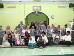 Momen Hari Santri Nasional 2025, LAZ Sukoharjo Peduli Salurkan Kado Cinta untuk Santri