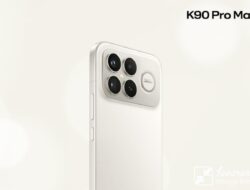 Redmi K90 Pro Max Debut: HyperOS 3, Speaker Bose, dan Snapdragon 8 Elite Gen 5