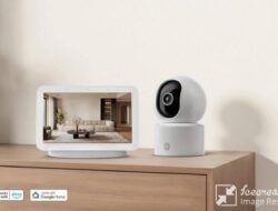 Peluncuran Global Xiaomi Smart Camera C302 Dikonfirmasi, Dilengkapi 2K UHD dan Penglihatan Malam