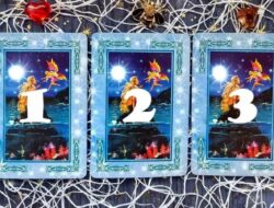 Tes Psikologi: Pilih Kartu, Cari Tahu Tanda dari Semesta dan Percayalah pada Bimbingan yang Anda Terima