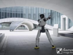 AgiBot Meluncurkan LinkCraft: Platform Tanpa Kode untuk Kreasi Performa Manusia-ke-Robot