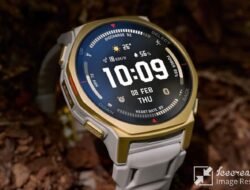 Amazfit Memperkenalkan T-Rex 3 Pro 44 mm dengan Layar AMOLED dan Tahan Air 10 ATM