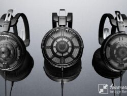 Audio-Technica Meluncurkan Headphone Open-Back Unggulan ATH-ADX7000, Segini Harganya
