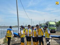 Langkah Kementerian PU untuk Mengatasi Banjirdi Tenggang dan Sringin Kota Semarang