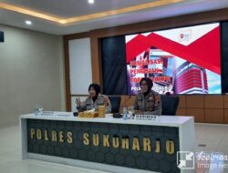 Upaya Tingkatkan Kepatuhan Pelaporan, Seksi Pengawasan Polres Sukoharjo Sosialisasi LHKPN