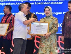 Bidang Riset dan Inovasi, Pemkab Sukoharjo Raih Penghargaan BRIDA Optimal 2025