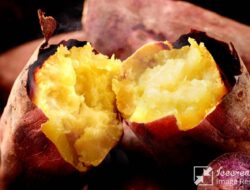 Nikmati Ubi Jalar untuk Menurunkan Berat Badan