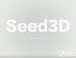 ByteDance Meluncurkan Seed3D 1.0: Ubah Foto Apa Pun Menjadi Model 3D Realistis Secara Instan