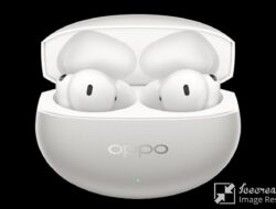 Oppo Enco X3s Diumumkan dengan Peredam Kebisingan Aktif 55dB dan Pemutaran Ulang 45 Jam