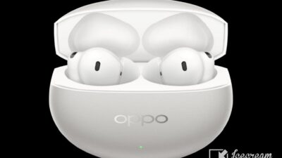 Oppo Enco X3s Diumumkan dengan Peredam Kebisingan Aktif 55dB dan Pemutaran Ulang 45 Jam
