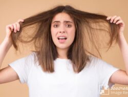 Rambut Kusut? Coba 5 Serum Rambut Buatan Sendiri Ini untuk Mendapatkan Rambut Halus dan Lembut
