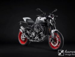 Ducati Monster 2026 V2 890cc Terbaru Diluncurkan: Lebih Ringan, Lebih Bertenaga, dan Lebih Berteknologi