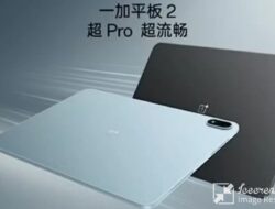 OnePlus Pad 2 Resmi Diluncurkan dengan Dimensity 9400+, Layar 3K 144Hz, dan Baterai 10.400mAh