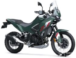 Kawasaki KLE500 2026 Terbaru Diluncurkan, Menghidupkan Kembali Legenda Reli Sejati!