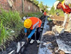 Upaya Kementerian PU Dorong Pertumbuhan Ekonomi dan Swasembada Pangan Desa dengan Program Padat Karya PISEW