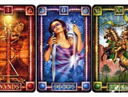 Tes Psikologi: Pilih Kartu dan Cari Tahu Apa yang Perlu Anda Lakukan Sekarang untuk Mencapai Tujuan Hidup Anda