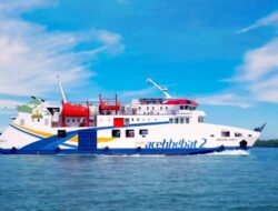 Meski Kondisi Cuaca Ekstrem Melanda Sumatera, Kelancaran Mobilitas dan Bantuan Tetap Jadi Fokus ASDP