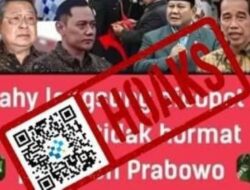 [HOAKS] Susilo Bambang Yudhoyono Jadi Dalang Isu Ijazah Jokowi