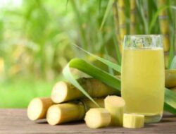 Manis Sekali! Jus Tebu Dapat Digunakan untuk Kulit Mulus dan Rambut berkilau