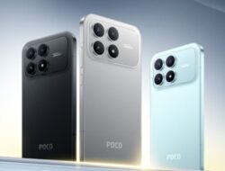 Poco F8 Pro Dirilis Global dengan Snapdragon 8 Elite, HyperOS 3, dan Baterai Besar