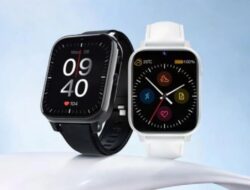 Smartwatch Rogbid Z10 dengan Bodi Keramik Penuh, Android 4G dan Kamera Ganda Diluncurkan