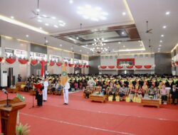 Wisuda Univet Bantara Sukoharjo Diikuti 500 Wisudawan, 238 Diantaranya Raih Predikat Cumlaude