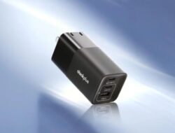 Lenovo Meluncurkan Charger ThinkPlus 100W GaN dengan Tiga Port dan Dua Output USB-C 100W