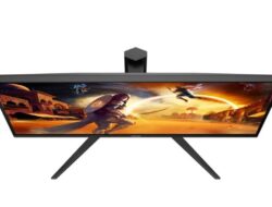 AOC Meluncurkan Q27G4SP: Monitor IPS 320Hz 27 Inci dengan Resolusi QHD