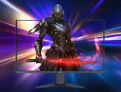 MSI Meluncurkan Monitor Gaming 2K 27 Inci 200Hz dengan Harga Terjangkau
