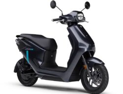 Yamaha JOG E 2025, Model Skuter Listrik Baru Diluncurkan, Cek Spesifikasi dan Harganya