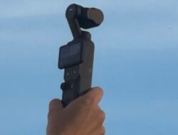 DJI Osmo Pocket 4 Muncul di FCC dengan Baterai yang Lebih Besar