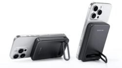 Power Bank Baru EcoFlow Ini Dilengkapi Baterai 10.000mAh, Pengisian Daya Kabel dan Nirkabel, dan Penyangga