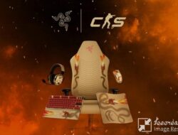 Koleksi Razer Counter-Strike 2 Dragon Lore Hadir dengan Perlengkapan Gaming Premium