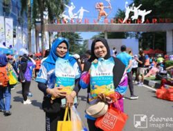 Bulog Luncurkan Kemasan Beras Premium Baru, “Befood Setra Ramos”