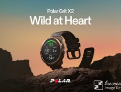 Polar Meluncurkan Smarthwatch Grit X2 di AS dengan EKG, GPS, dan Daya Tahan Baterai 7 Hari