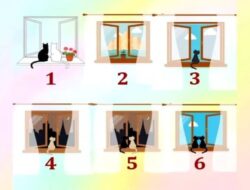 Tes Psikologi: Pilih Jendela dan Cari Tahu Apa yang Dapat Menginspirasi Anda dan Menjamin Kehidupan yang Sukses