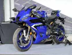 Memperkenalkan Yamaha R9 2025 Terbaru, Model Supersport 3 Silinder yang Mudah Dikendarai dan Agresif