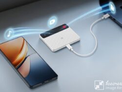 ZTE Meluncurkan F50 Pro Portable Wi-Fi dengan 5G, Dual-network Switching dan Wi-Fi 6