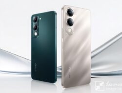 Vivo Y19s 5G Diluncurkan dengan Layar 90Hz, Dimensity 6300, dan Baterai 6.000mAh