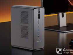 PC Mini Morefine H1 Diluncurkan dengan Ryzen AI Max+ Pro 395, RAM 128GB dan Output Quad 4K