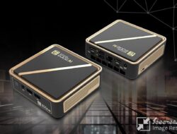 Sapphire Meluncurkan PC Mini Edge AI dengan Chip Ryzen AI 300, RAM hingga 96GB dan USB4