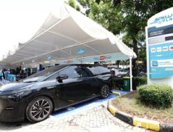 PLN Perluas Jangkauan Pengisian Kendaraan Listrik, Saat Ini Operasikan 4.401 unit SPKLU di Seluruh Indonesia