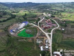 Pembangunan Bendungan Cabean, Upaya Dorong Ketahanan Air di Blora