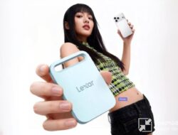 Lexar Meluncurkan SSD Portabel Setipis 6 mm dengan Kecepatan 400 MB/s, USB-C dan Penyimpanan hingga 1 TB