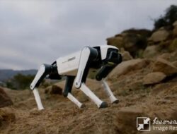 Robot Anjing Baru Dobot Mungkin Menjadi Hewan Peliharaan Terpintar yang Bisa Anda Beli