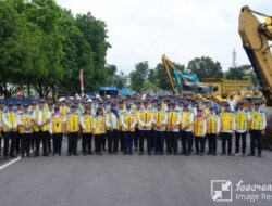 Tanggap Darurat Bencana Tahun 2025, Kementerian PU Siapkan Rp351,8 Miliar, Terealisasi 74,4%