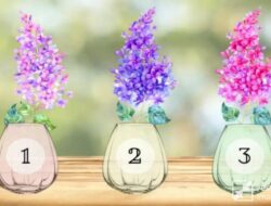 Tes Psikologi: Dapatkan Ramalan untuk Minggu Depan dengan Memilih Cabang Lilac Favorit