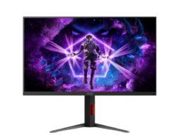 AOC Mengungkap Monitor Gaming Q27G20SM dengan Mini LED 1152 Zona dan Panel QHD 320Hz