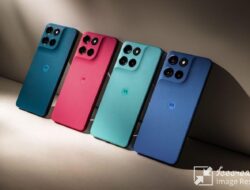 Moto G57 dan G57 Power Resmi Meluncur dengan Layar 120Hz, Chipset Snapdragon 6s Gen 4 dan Baterai hingga 7000mAh